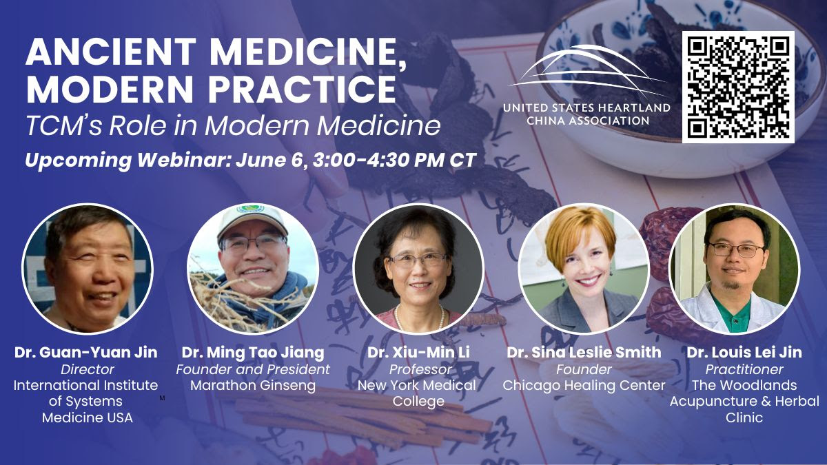 Ancient Medicine, Modern Practice: TCM's Role in Modern Medicine