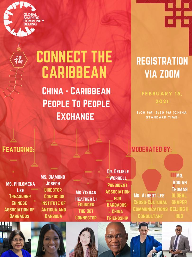 Connect the Caribbean